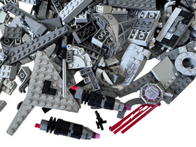 UPDATED! LEGO BULK 1/2 lb. STAR WARS Lot RANDOM parts bricks pieces accessories