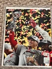 Patrick Mahomes Signed autographed Kansas City Chiefs 8x10 Photo BAS BECKETT