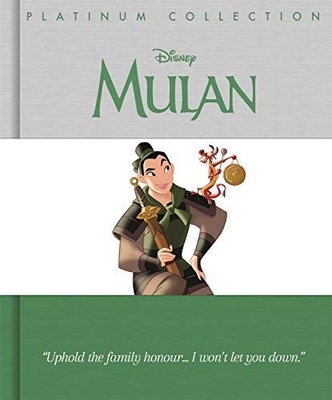 Disney Princess: Mulan (Platinum Collection), Autumn