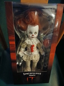 Pennywise Living Dead Doll | eBay