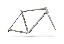 Specialized Crux Ds-Works Frmset Shadow Silve...