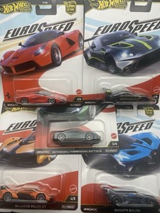 Hot Wheels Euro Speed | eBay