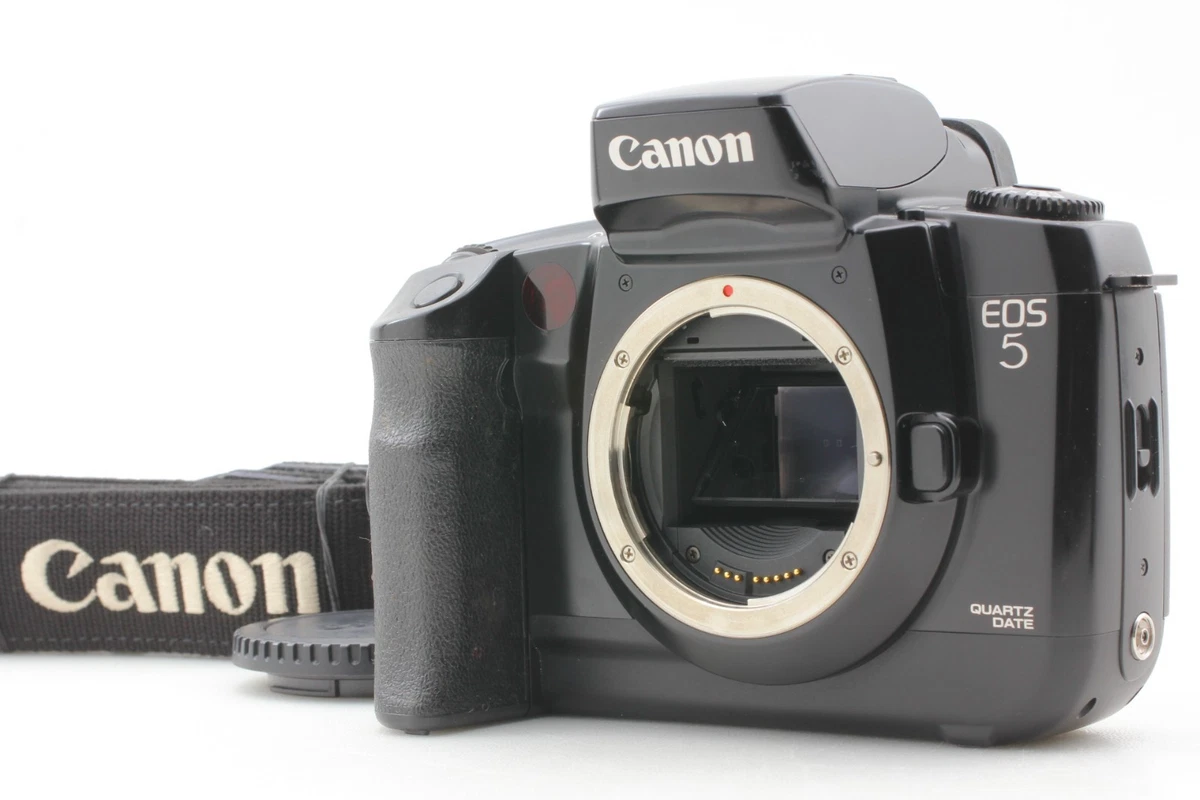 Canon EOS 5 Film Cameras for sale - eBay