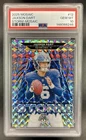 2025 Panini Mosaic Jaxson Dart Storm RC Rookie #12 Giants PSA 10 GEM MINT