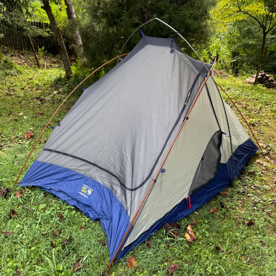 Mountain Hardwear Hammerhead 2 Tent – 2‑Person 3‑Season (Very Good Condition) - Image 2 of 4