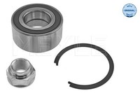 Meyle Radlagersatz 214 650 0001 FüR Combo Doblo Bravo Stilo Opel Lancia Fiat X12