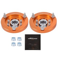 2 Pcs Camber Plates For Bmw E46 Adjustment Of The Camber Angle