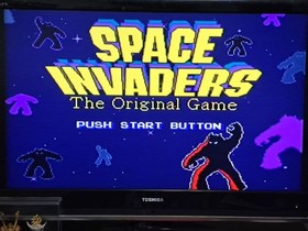 SPACE INVADERS Nintendo Famicom NES Japan Cartridge Only Tested Japanese ver