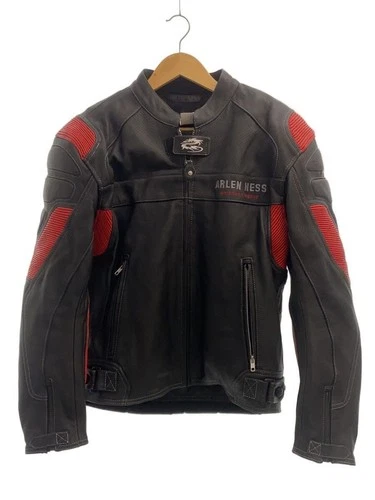 Arlen Ness/Leather Jacket/Bike/Sportswear/52/Blk// 3971 video thumbnail