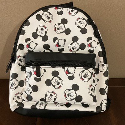 Disney Mickey Mouse Bioworld Backpack Purse Mickey (Brand New)