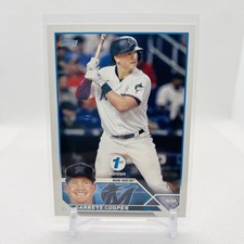 2023 Topps 1st Edition #321 Garrett Cooper