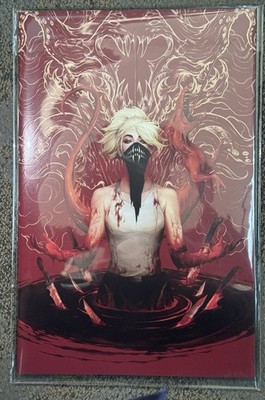 SDCC 2026 Variant Something is Killing the Children #1 Muju Monster GITD In Hand