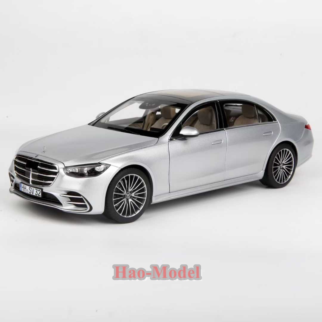 NOREV 1:18 Mercedes Benz S-CLASS AMG-LINE 2021 W223 Alloy Diecast