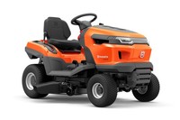 Husqvarna TS 215T Rasentraktor | Hydrostat