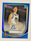 2025 Topps Signature Alex Toohey Blue (RAW)