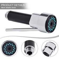 Pull Out Spray Head Replacement Kitchen Mixer Tap Water Shower Setting