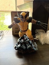 Sideshow Collectables Marvel Wolverine 1:4 Sc...