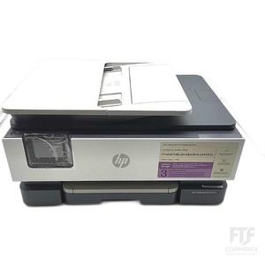 HP OfficeJet Pro 8122e Multifunktionsdrucker Ohne Patronen.