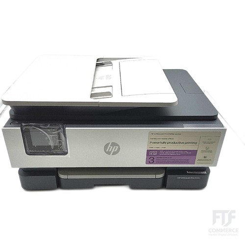 HP OfficeJet Pro 8122e Multifunktionsdrucker Ohne Patronen.