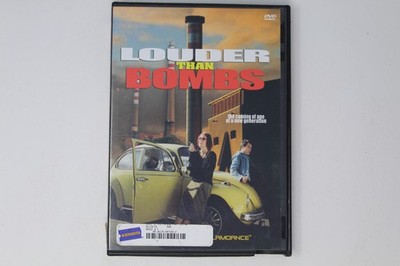 Louder Than Bombs DVD Movie