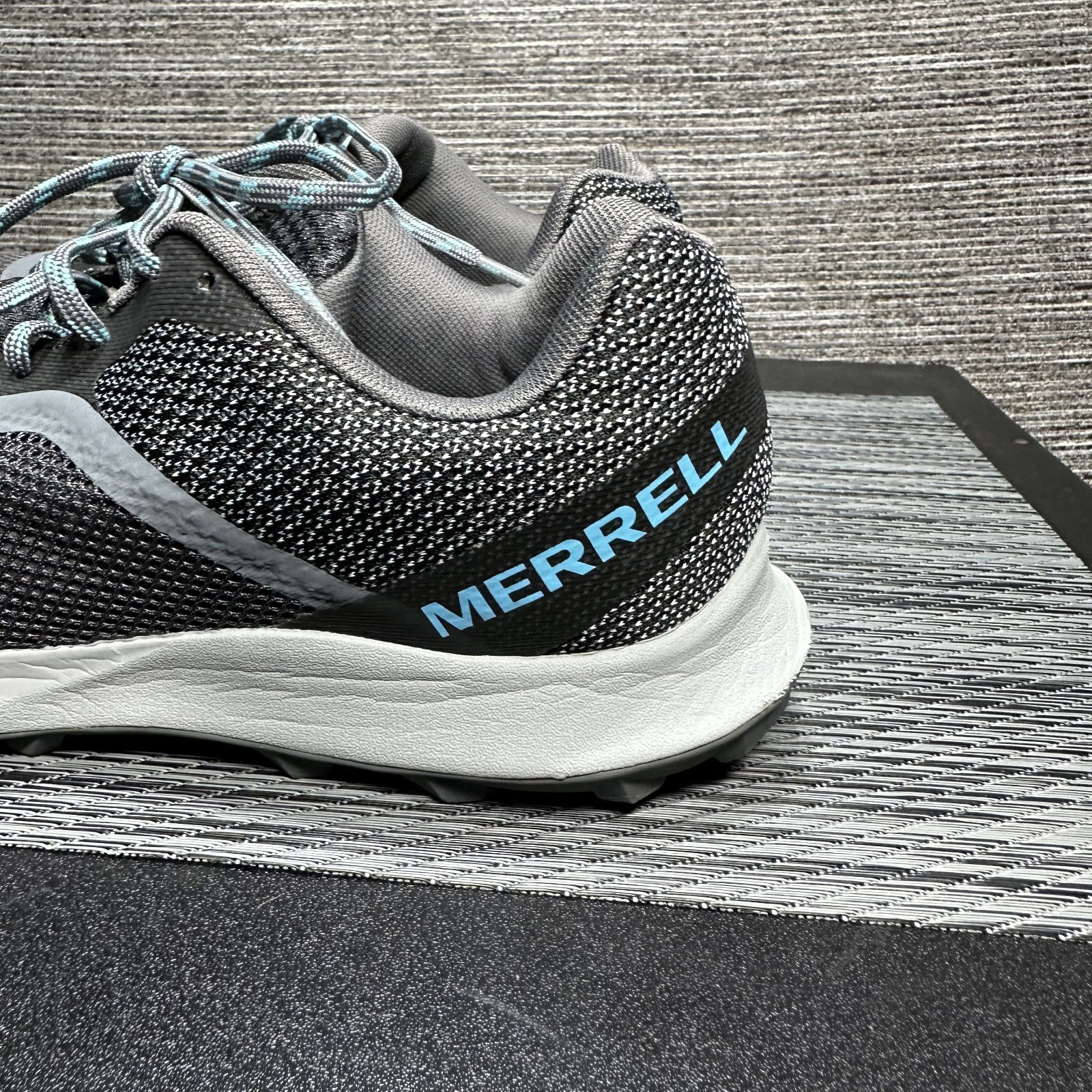 MERRELL MTL SKY FIRE J066266 grigio scarpe da trekking outdoor quantum da donna taglia 9