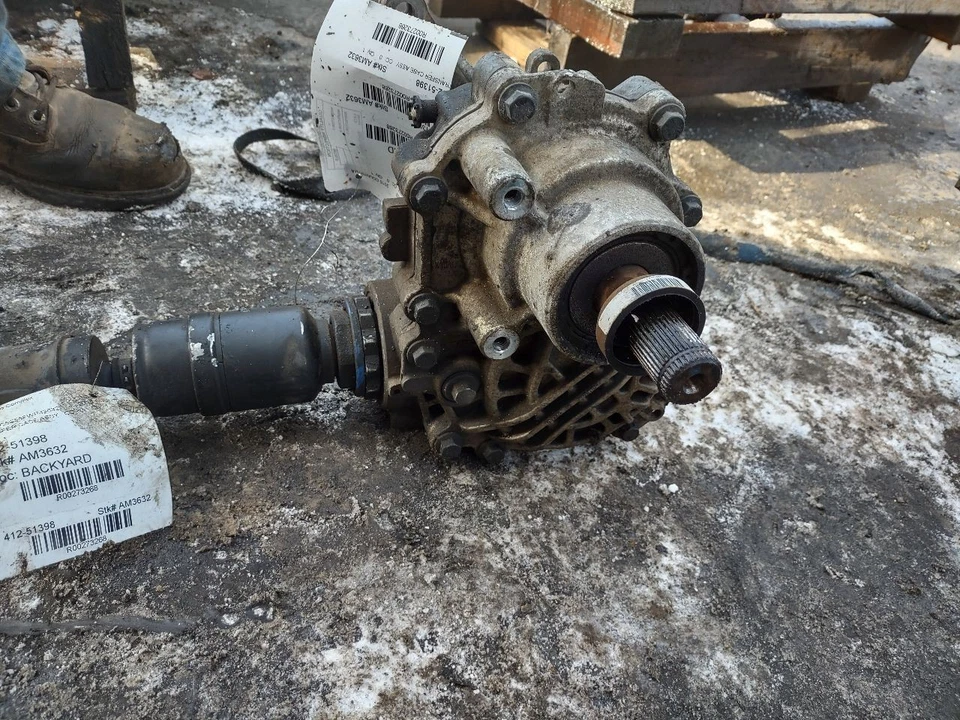 Transfer Case AWD Automatic Transmission Fits 11-16 COUNTRYMAN 273268 Foto 2 de 4