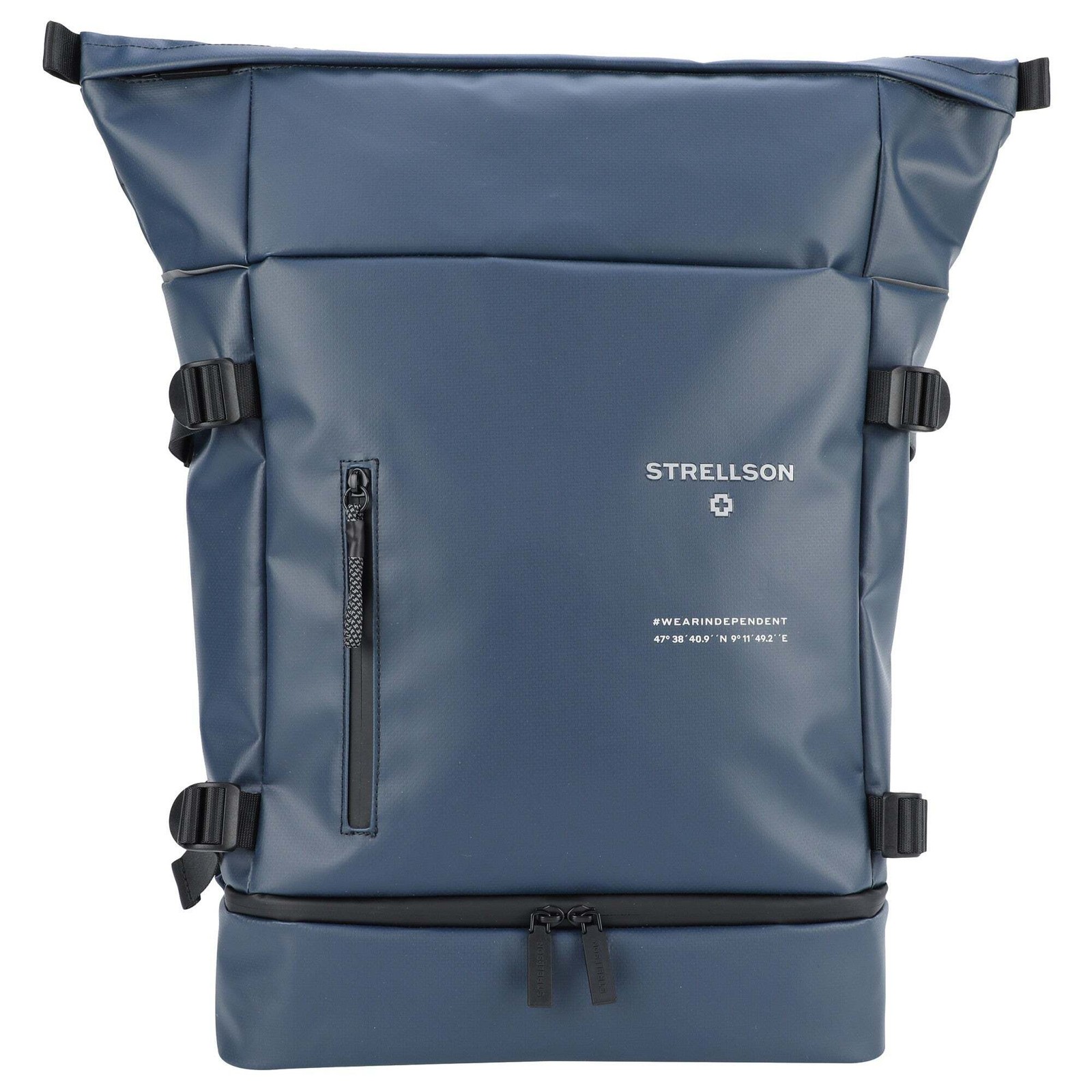 Strellson Stockwell 20 - Рюкзак MVF 42 см NEU 25790₽