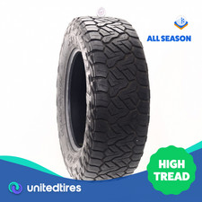 Used Lt 29565r20 Nitto Recon Grappler At 129126s - 1032 Used Lt 29565r20 Nitto Recon Grappler At 129126s - 1032