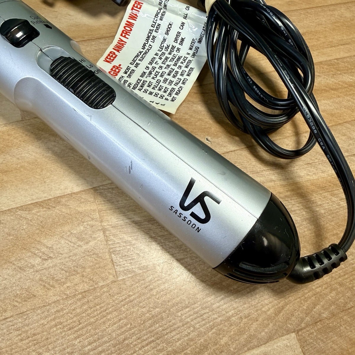 Vidal Sassoon 1
