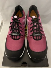 Women’s CATerpillar Streamline Composite Toe Shoes Size 9 Fuchsia NEW