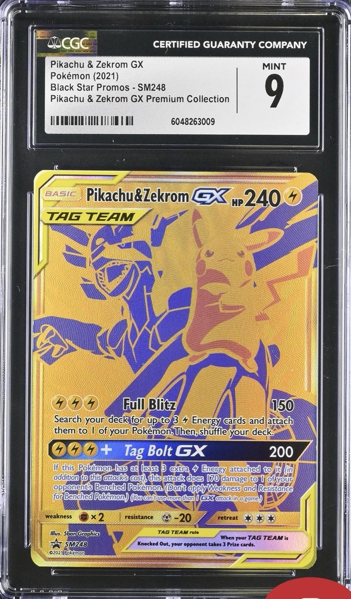 Smj: Tag Team GX Premium Trainer Box Pokémon TCG Cards for sale | eBay