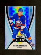 2025-26 Upper Deck Allure - Extended Rookies Matthew Schaefer #AR-MS (RC)