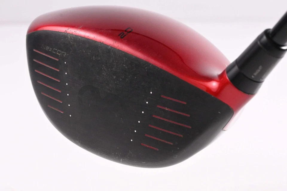 Nike VR-S Covert 2.0 Tour Driver / 8.5-12.5 Degree / Regular Flex Kuro Kage TiNi - Image 4 of 4