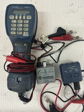 FLUKE NETWORKS TS52 PRO TEST SET  + TONER + GENERATOR - SHIPS FAST (TESTED)