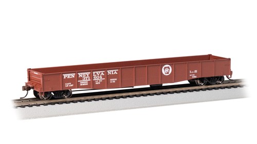 Góndola Bachmann 74805 HO Pennsylvania Railroad 50'6" Drop End #371604 | Zustand: New