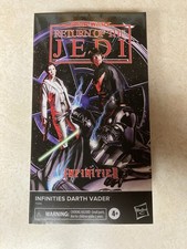 Star Wars Black Series Infinities Darth Vader 6  Action Figure
