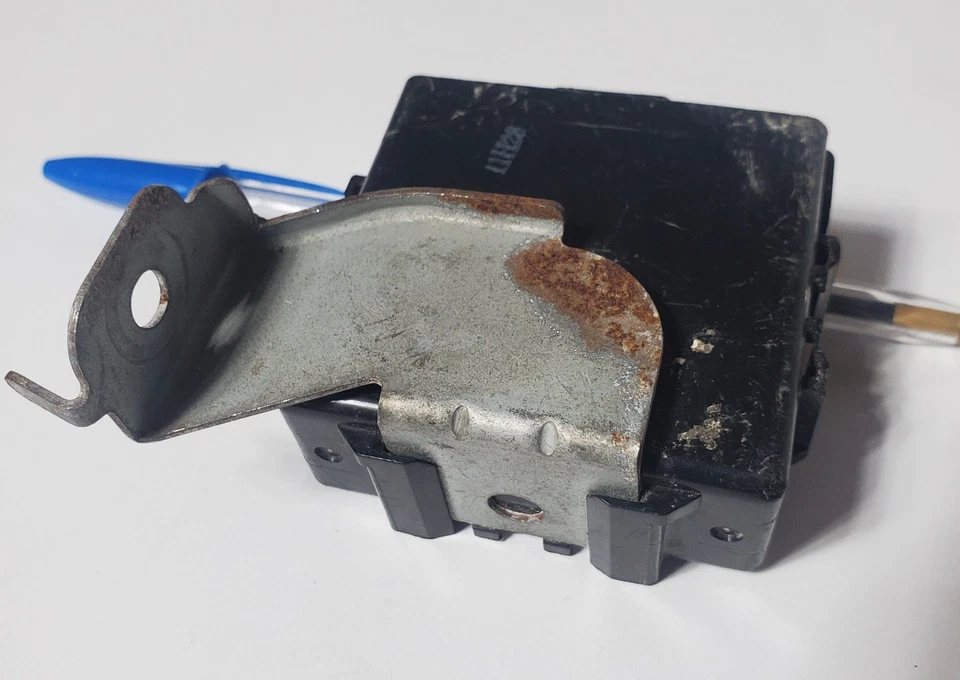 Monitor de presión de neumáticos Toyota Scion TC 2005-2010 TPMS 89769-21010 OEM Foto 2 de 3