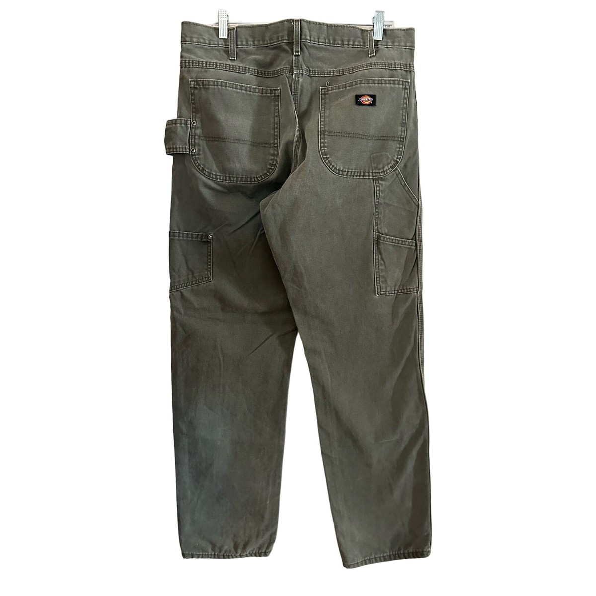 2000's Dickies cargo pants 34×32 Vintage 2000's Dickies Men's Flex Tan Workwear Cargo Pants