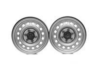 "Boom Racing BRW780943RGM 1.9\" Schmales 16-Loch 6-Lug Classic Steelie Reversible"