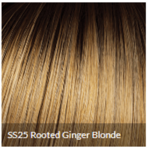 CLIP-IN BANGS by Hairdo - Picture 8 of 24