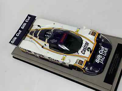 1/18 AB models Jaguar XJR 9 winner of the 1988 24 hours of 1/18 AB models Jaguar XJR 9 winner of the 1988 24 hours of