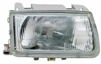 Links Tyc 20-3732-28-2 Hauptscheinwerfer FüR Vw