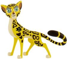 La Garde du Roi lion figurine Fuli 6 cm Disney 132135