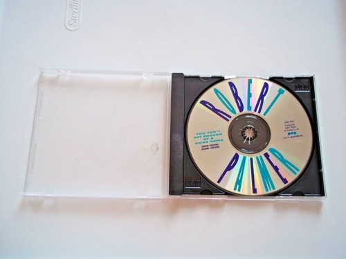 CD 5" ROBERT PALMER You Can't Get Enough Of A Good Thing 1991 Promotional Single - 第 4/4 張圖片