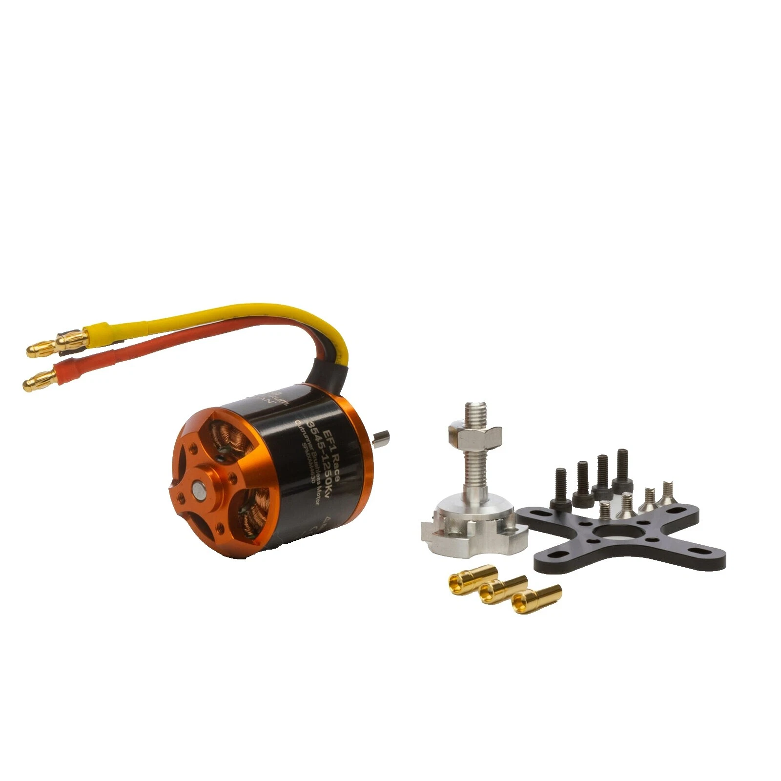 RC Motors for 1:16 Outrunner