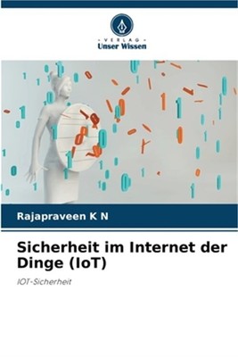 Sicherheit im Internet der Dinge (IoT) (Paperback or Softback)