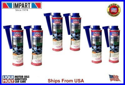 Liqui Moly Jectron Fuel Injection System Cleaner 300ml (6) LM2007