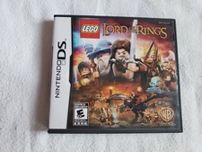 LEGO The Lord of the Rings (Nintendo DS, 2012)
