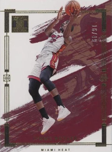 2023-24 Panini Impeccable - Jimmy Butler #15