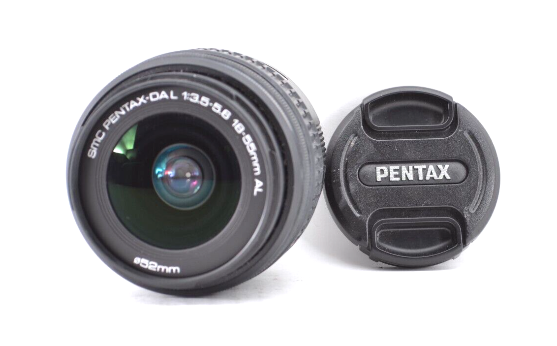 Top Mint】SMC Pentax DAL 18-55mm f/3.5-5.6 AL Zoom Lens K Mount